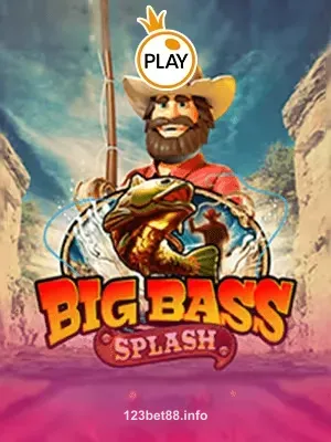 Hình ảnh trò chơi Big Bass Splash