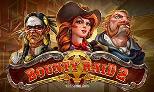 Hình ảnh trò chơi Bounty Raid 2