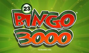 Hình ảnh trò chơi Bingo 3000