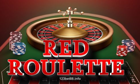 Hình ảnh trò chơi Red Roulette