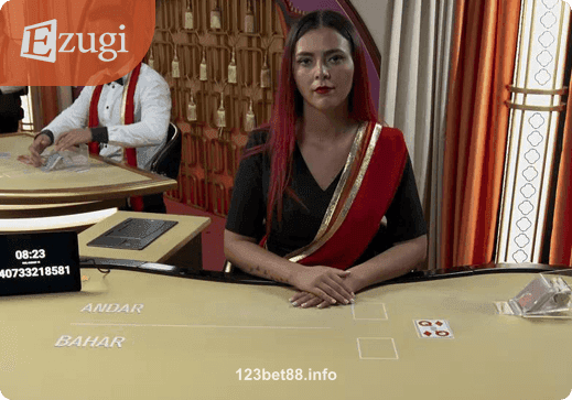 Andar Bahar tại 123bet