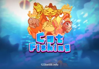 Hình ảnh trò chơi Cat Fishing