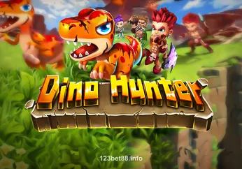 Hình ảnh trò chơi Dino Hunter
