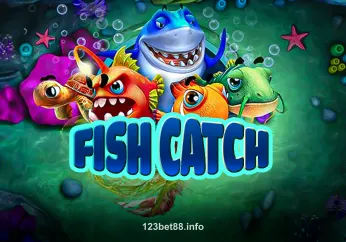 Hình ảnh trò chơi Fish Catch
