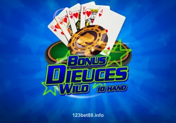 Hình ảnh trò chơi Bonus Deuces Wild 10 Hand
