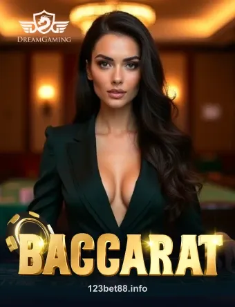 Hình ảnh trò chơi DG Baccarat
