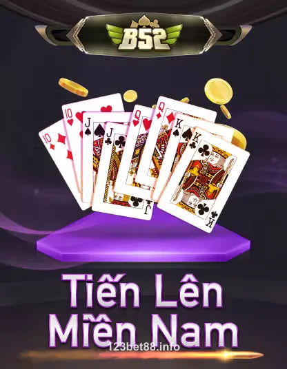 Hình ảnh trò chơi B52 Tiến Lên Miền Nam