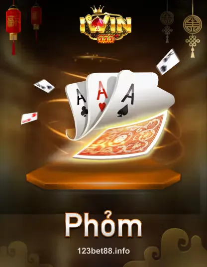 Hình ảnh trò chơi Iwin Phom Portrait
