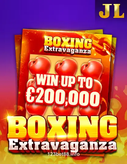 Hình ảnh trò chơi Jii Boxing Extra Vaganza Portrait