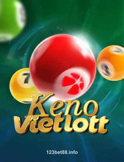 Hình ảnh trò chơi Techplay Keno Vietlot Portrait