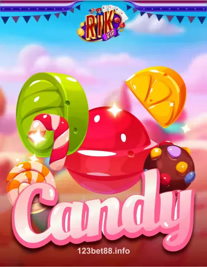 Hình ảnh trò chơi Rik Candy