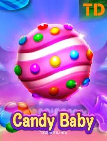 Hình ảnh trò chơi Candy Baby