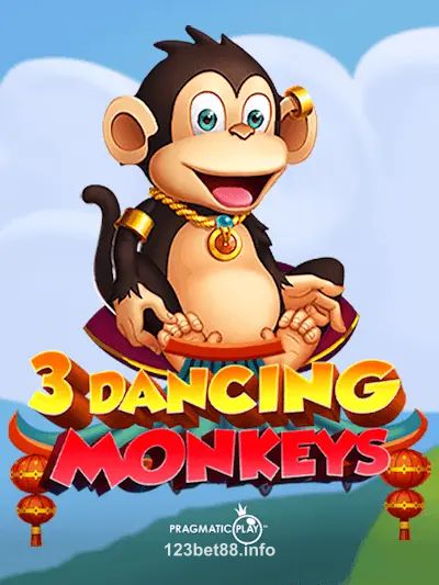 Hình ảnh trò chơi 3 Dancing Monkeys